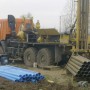 бурение промышленной скважины в Нижегородской области