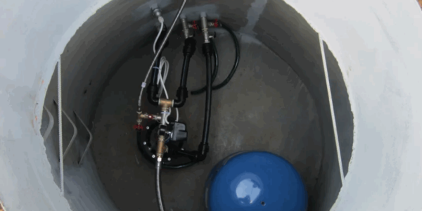 обустройство скважин на воду в Ковернино