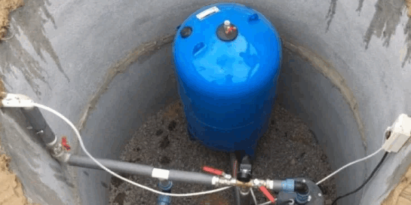 обустройство скважин на воду в Ковернинском районе
