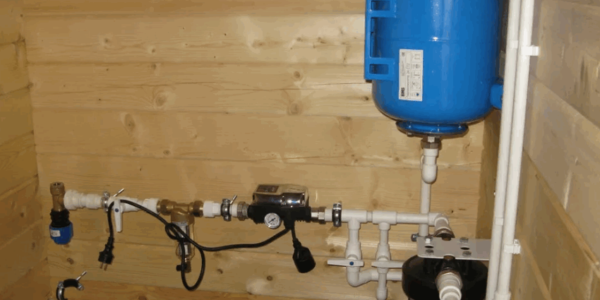 монтаж системы водоснабжения в Кулебаках