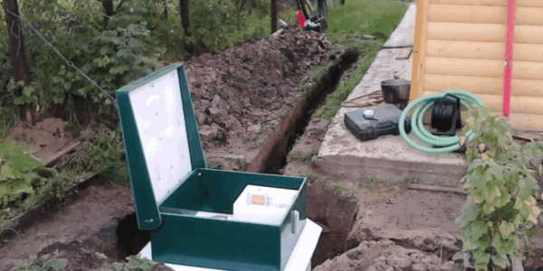 монтаж системы канализации в Навашино и Навашинском районе