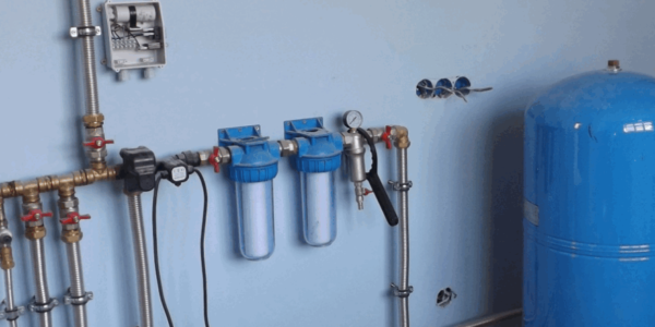обустройство систем водоснабжения в Навашино