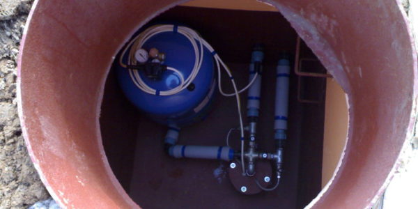 обустройство скважин на воду в Перевозском районе
