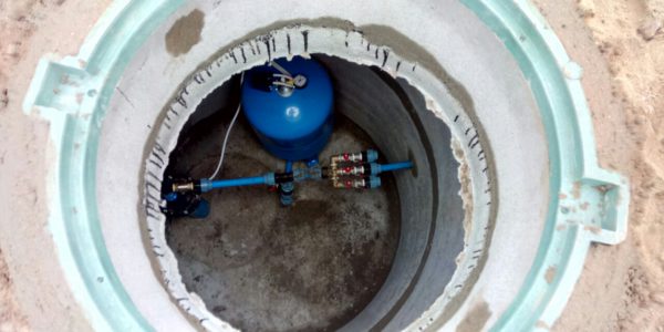 обустройство скважин на воду в Семенове